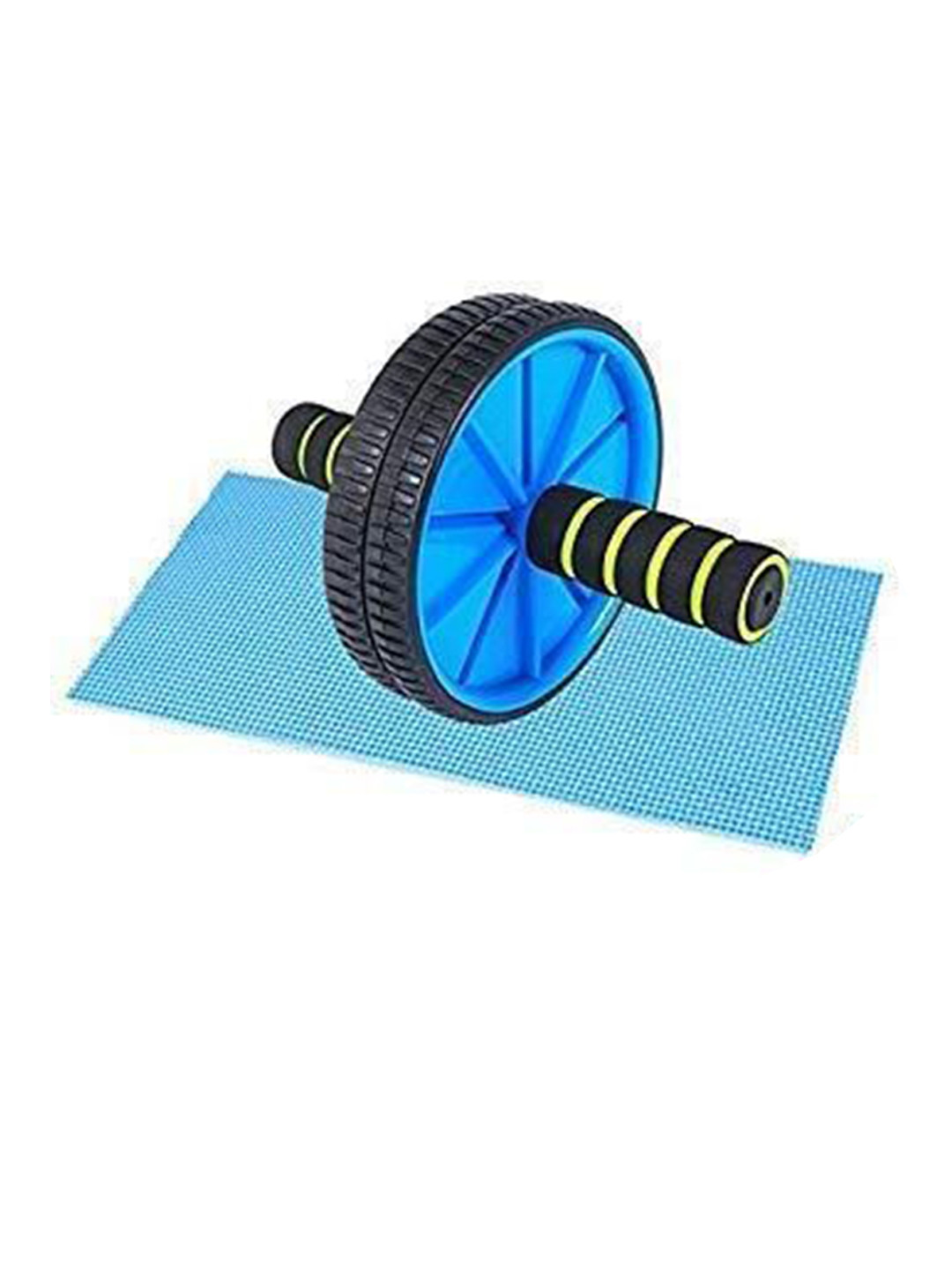 HackerX Abdominal Wheel Ab Roller & Chest Expander Rope