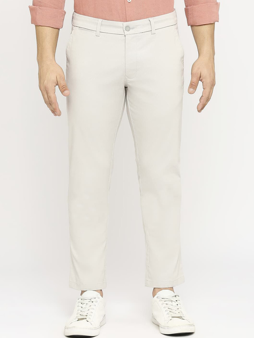 Basics Men Comfort Trousers