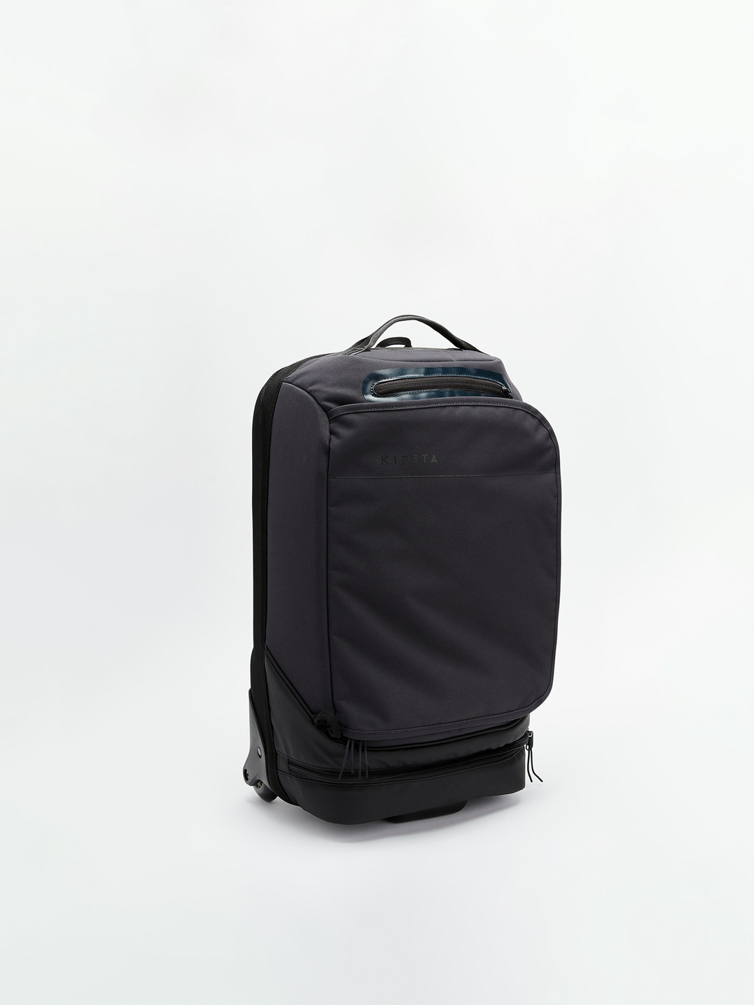 Decathlon KIPSTA - Soft-Sided Cabin Trolley Bag