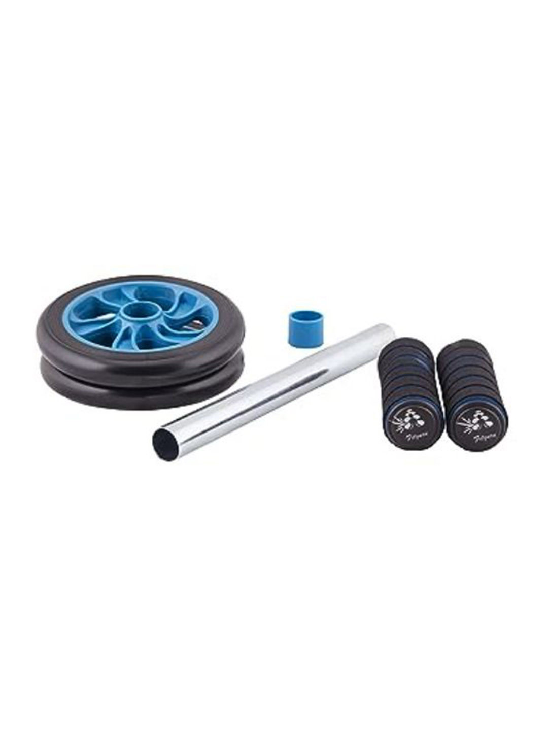 HackerX Abdominal Wheel Abs Roller