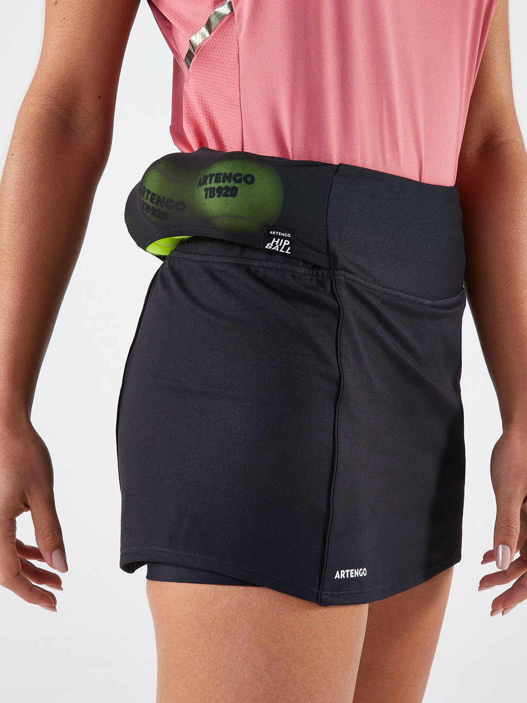 Decathlon ARTENGO - Tennis Dry Hip Ball Skirt