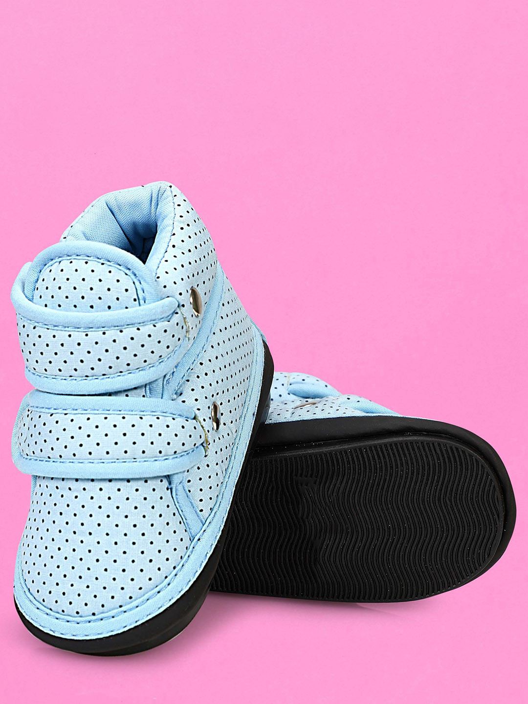 Im Baby Unisex Kids Cotton Booties