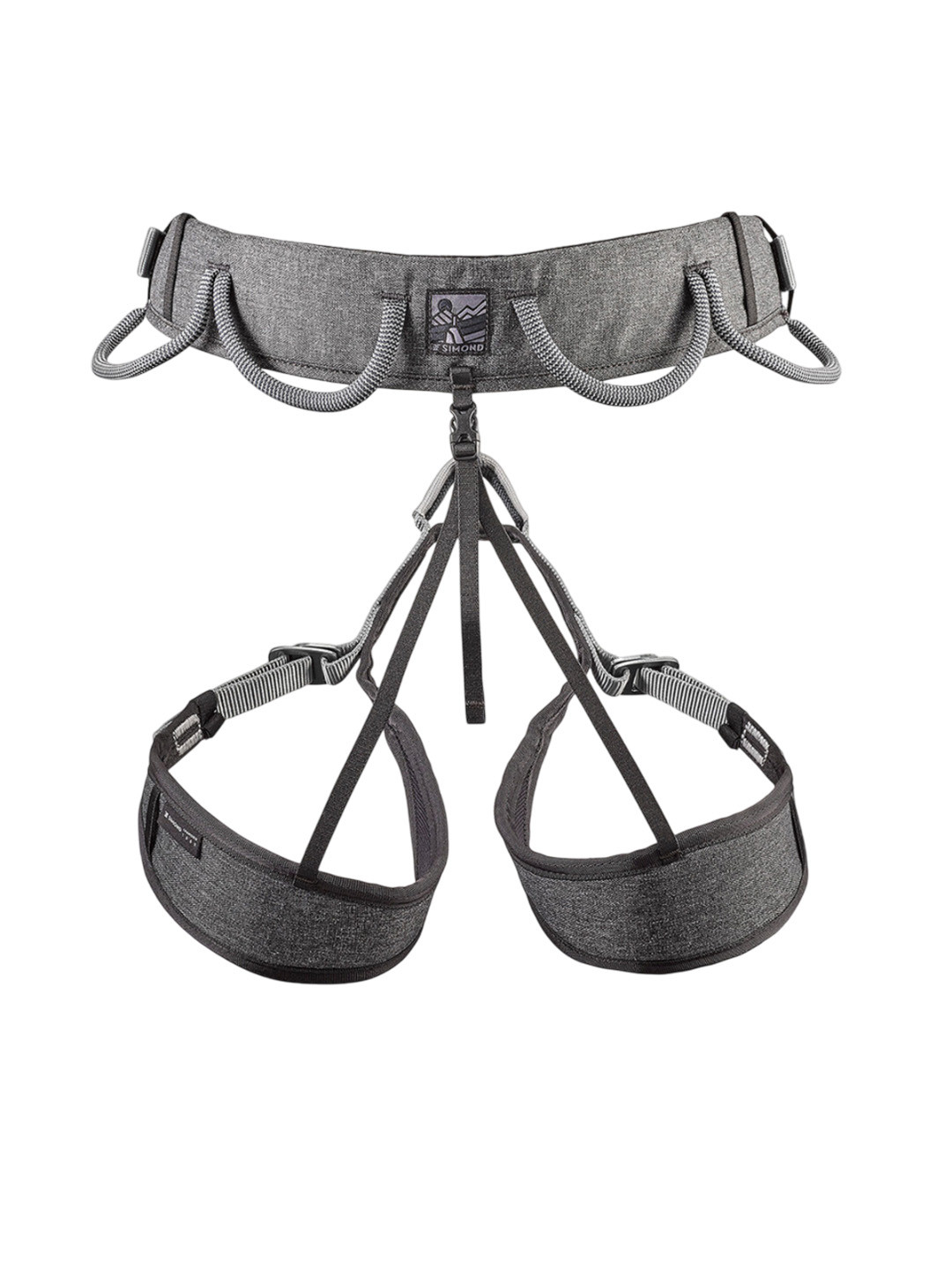 Decathlon SIMOND - Climbing & Mountaineering Harness
