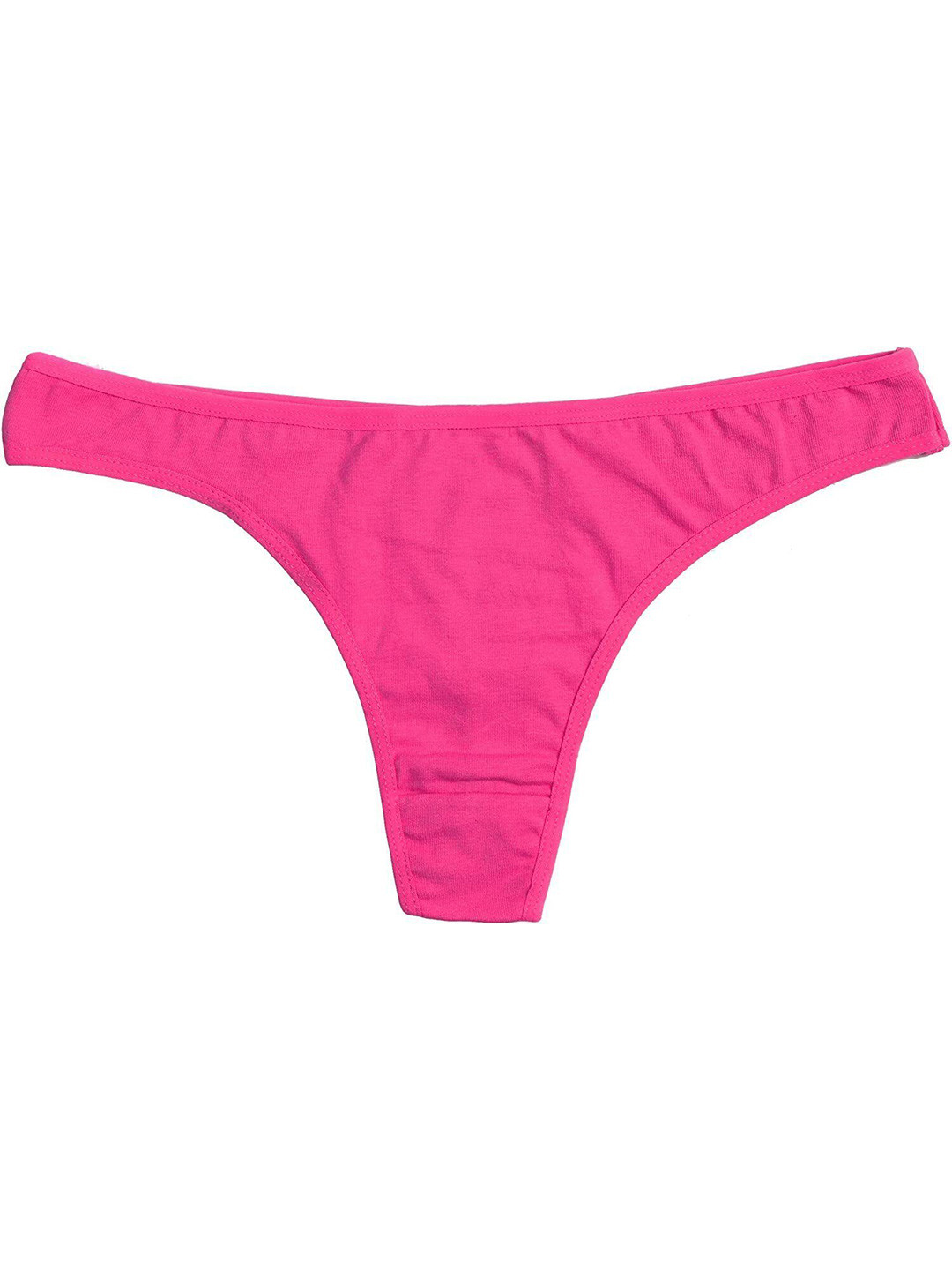 Diving Deep Women Cotton Thongs Briefs