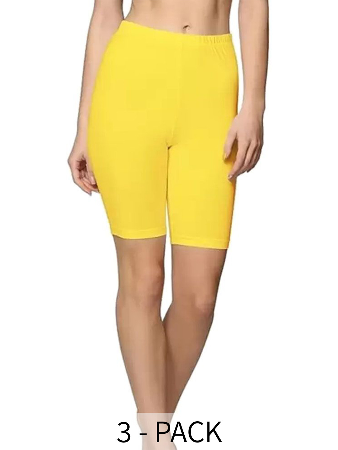 Diving Deep Pack of 3 Cotton Boy Shorts Briefs