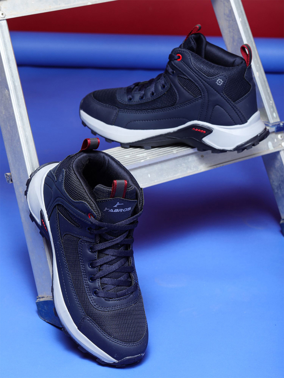 ABROS KRESTON Men Mesh Trekking Shoes