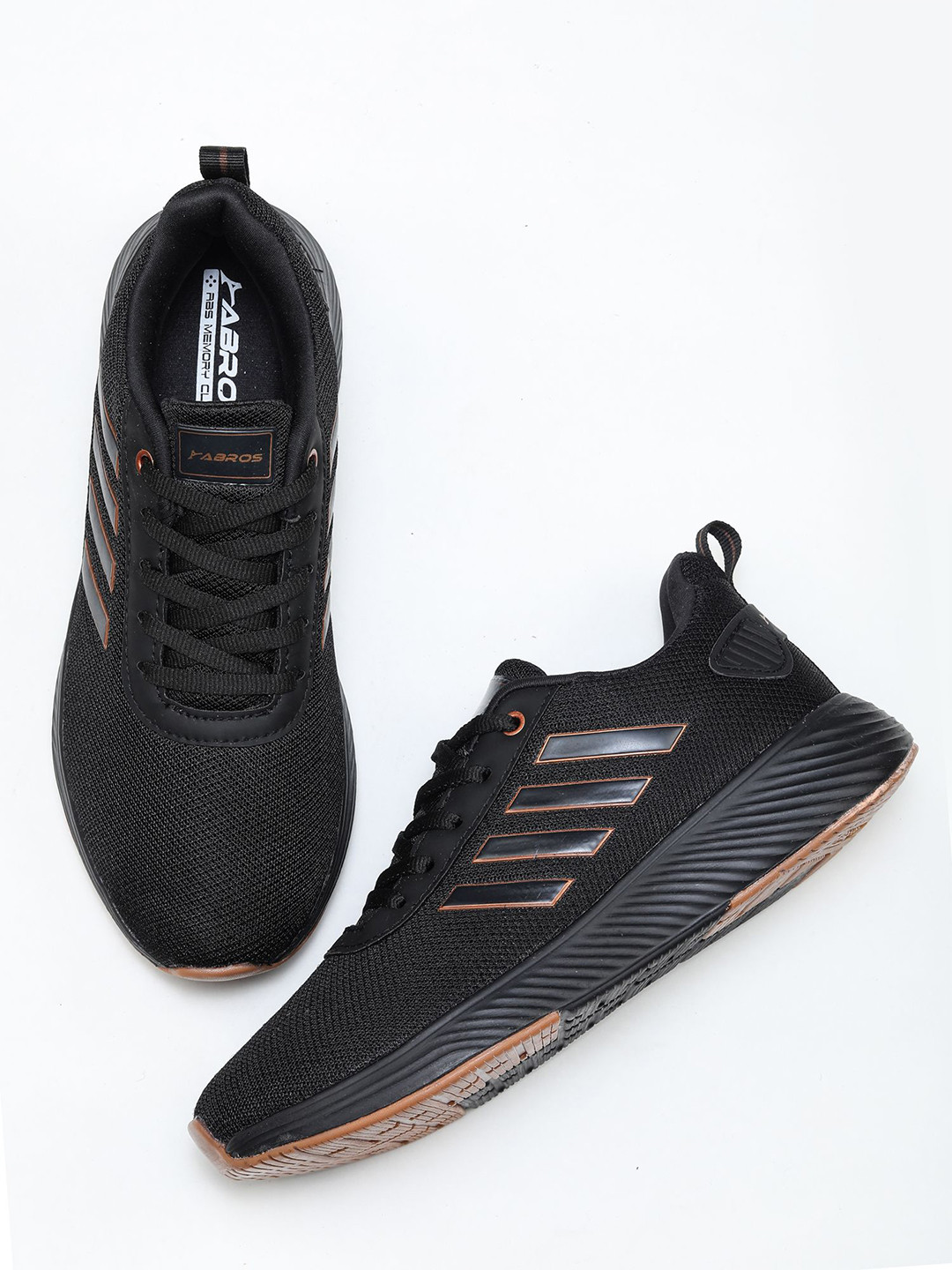 ABROS Men Primez Running Sports Shoes