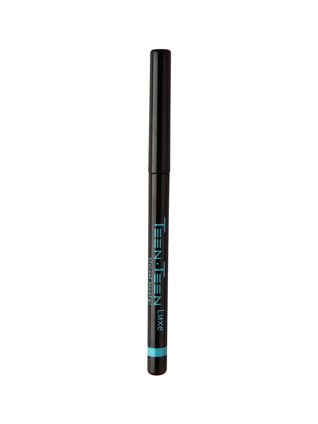 TEEN TEEN COSMETICS Blockbuster Waterproof 12Hrs Stay Smokey Kohl Kajal- 0.35 g- Black