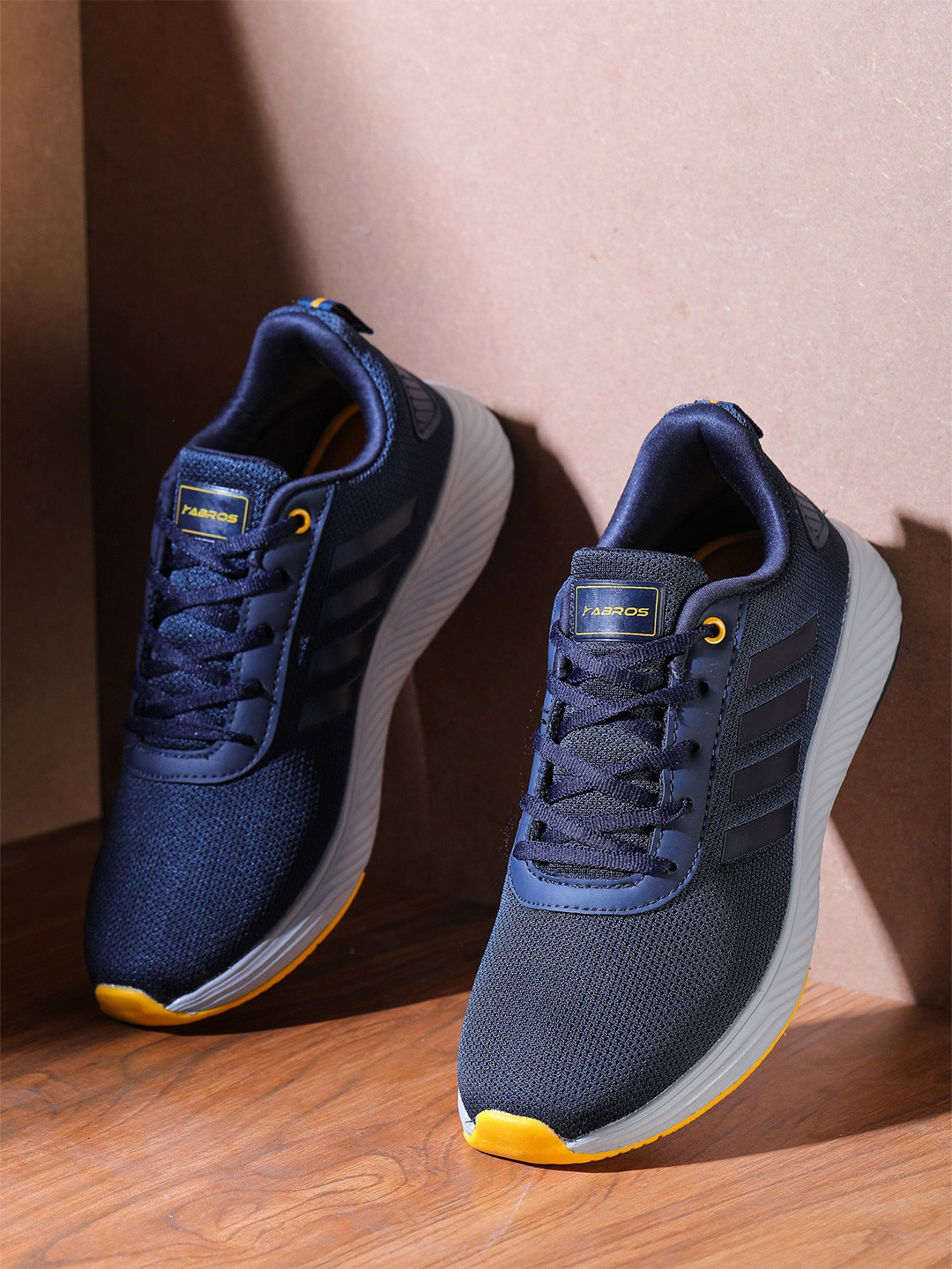 ABROS Primez Men Mesh Running Shoes