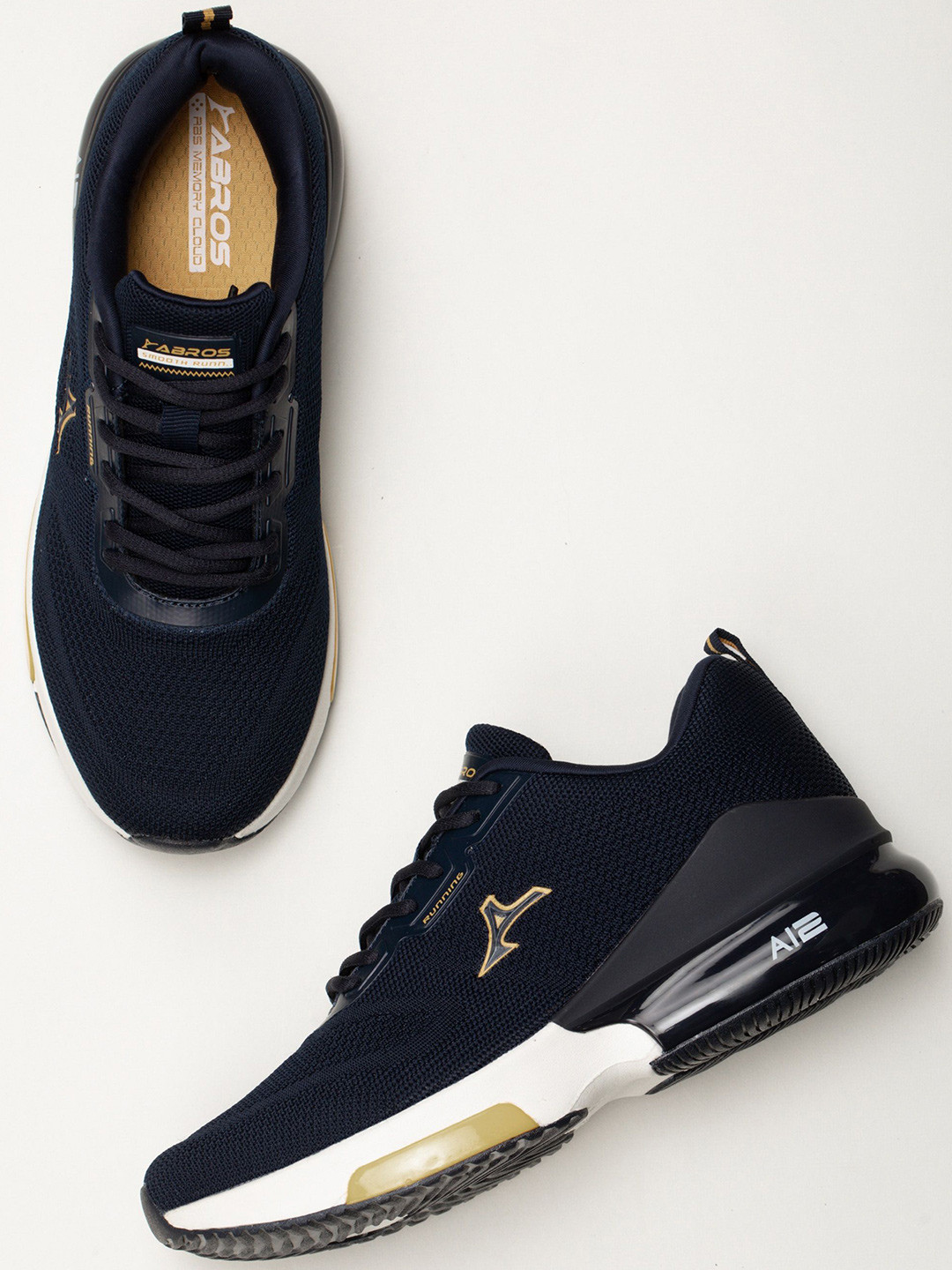 ABROS Men Boros Sports Shoe Running