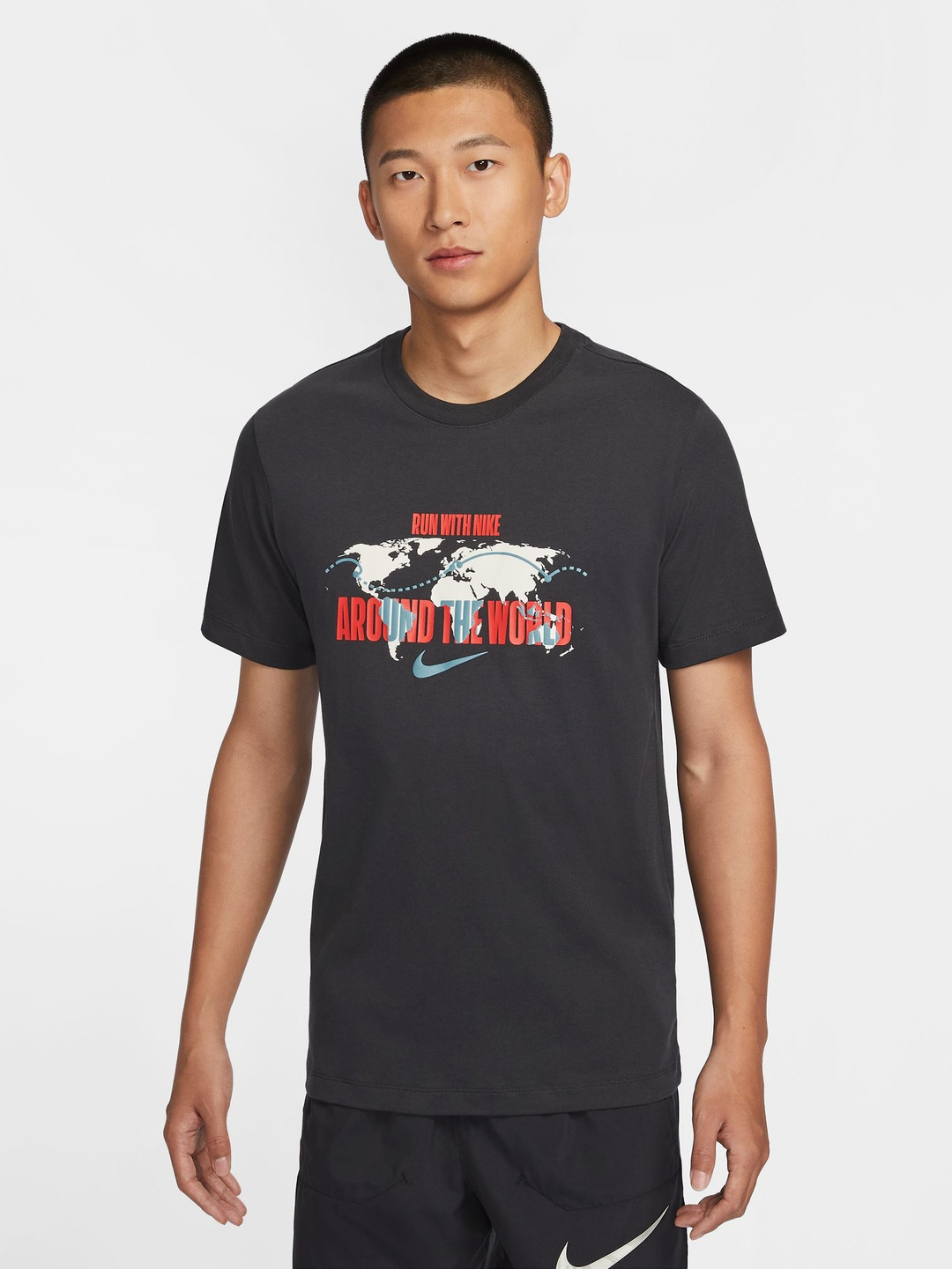 Nike Men's Running T-Shirt