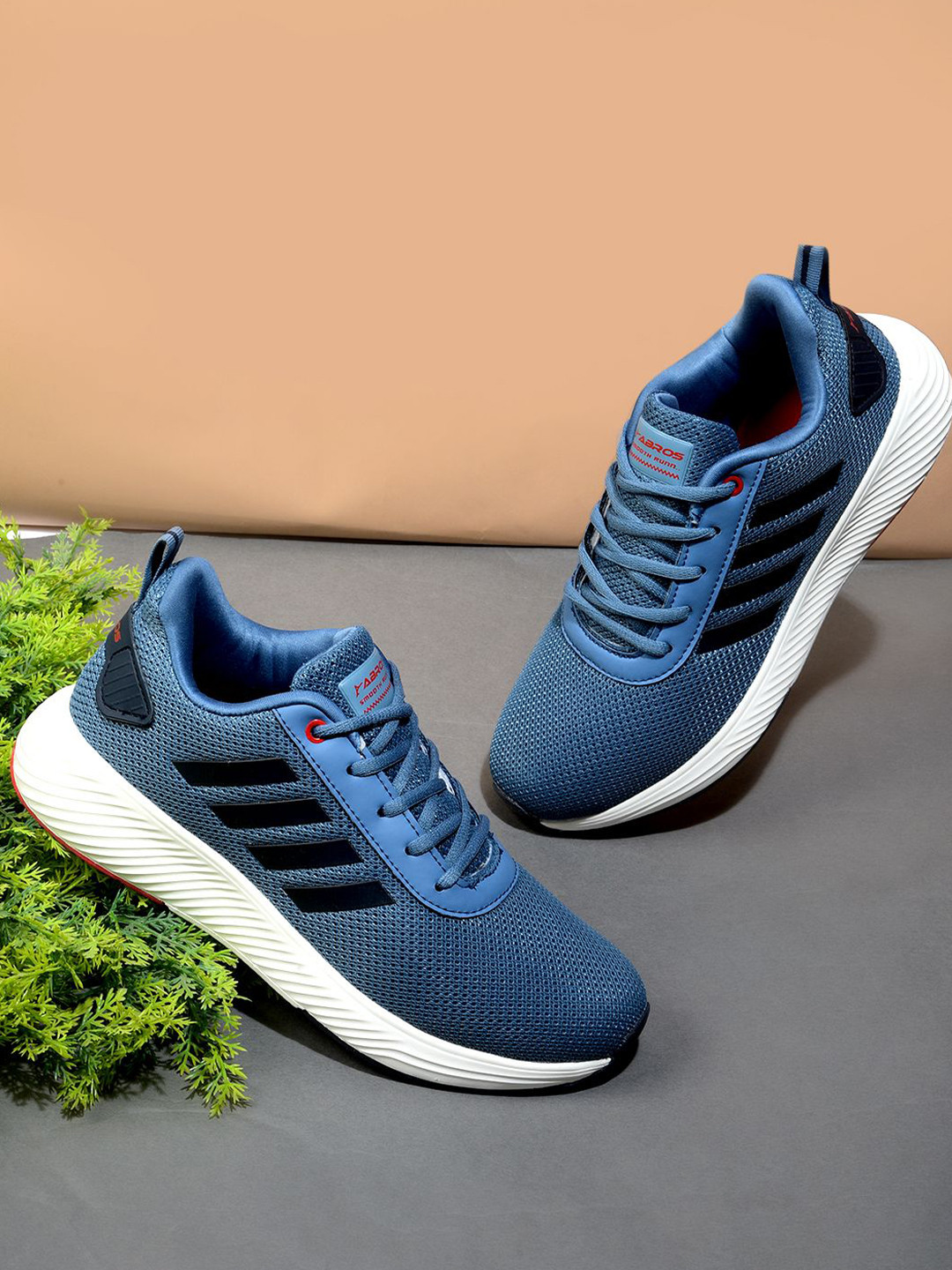 ABROS PRIMEZ Men Mesh Running Shoes