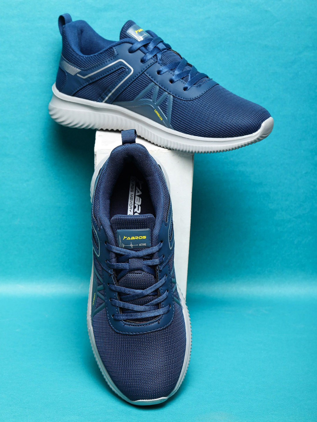 ABROS Men BOOSTZ Running Shoes