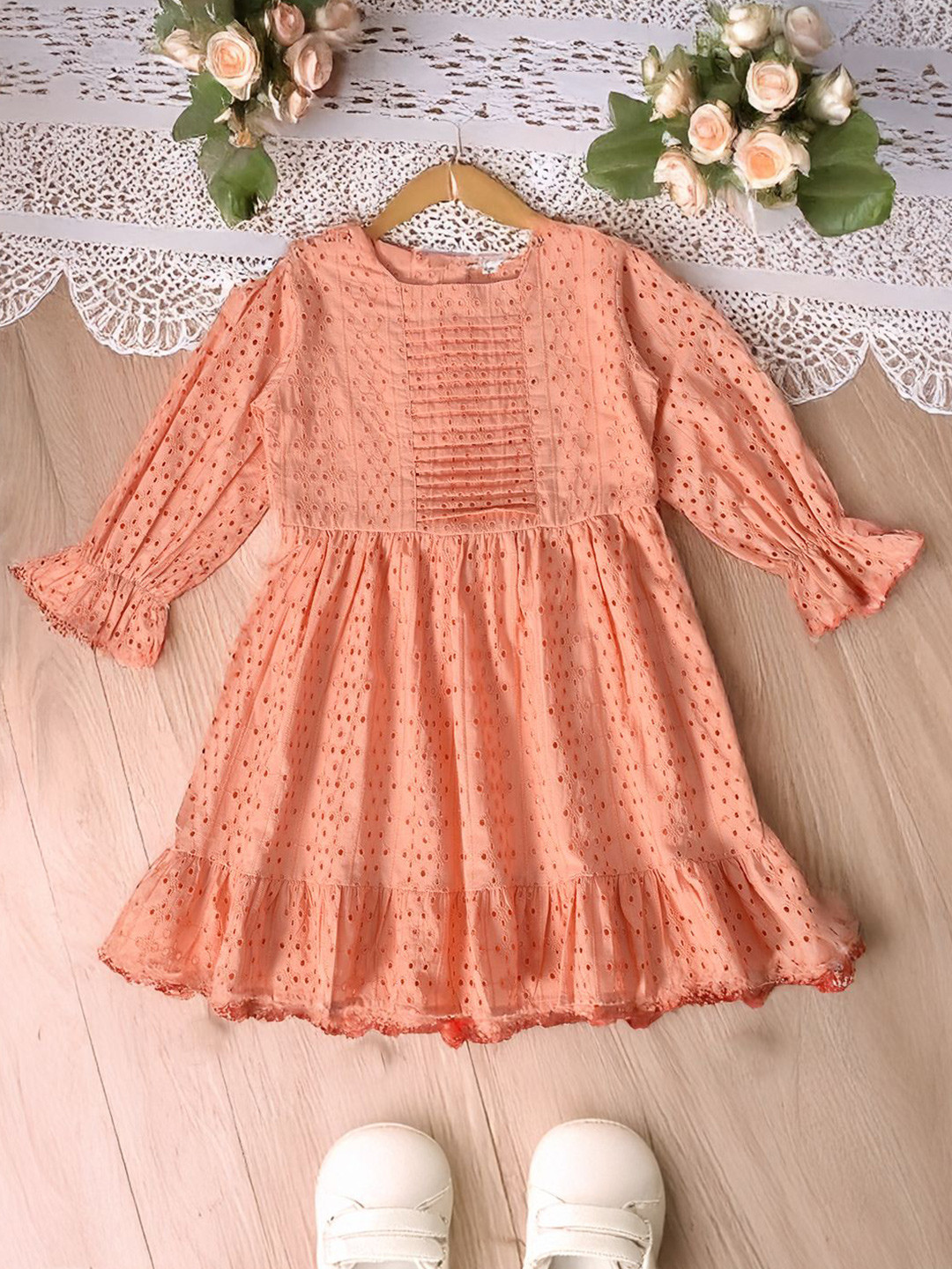 Bella Moda A-Line Dress