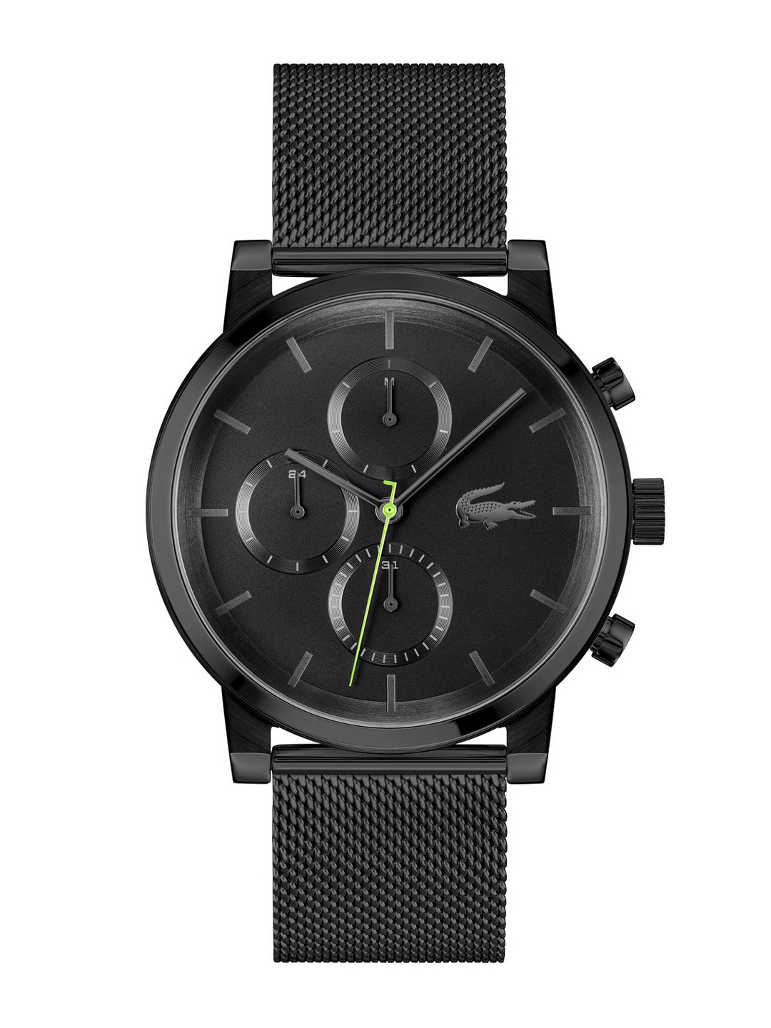 Lacoste Men Replay Analogue Multifunction Watch 2011411