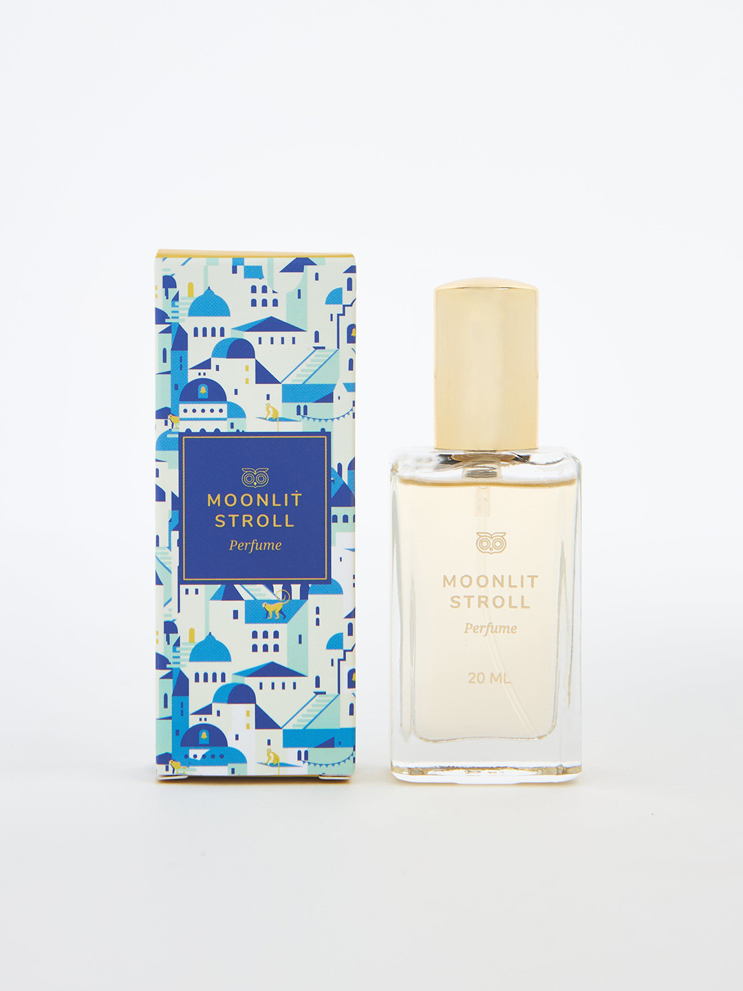 Chumbak Moonlit Stroll Long Lasting Perfume - 20ml
