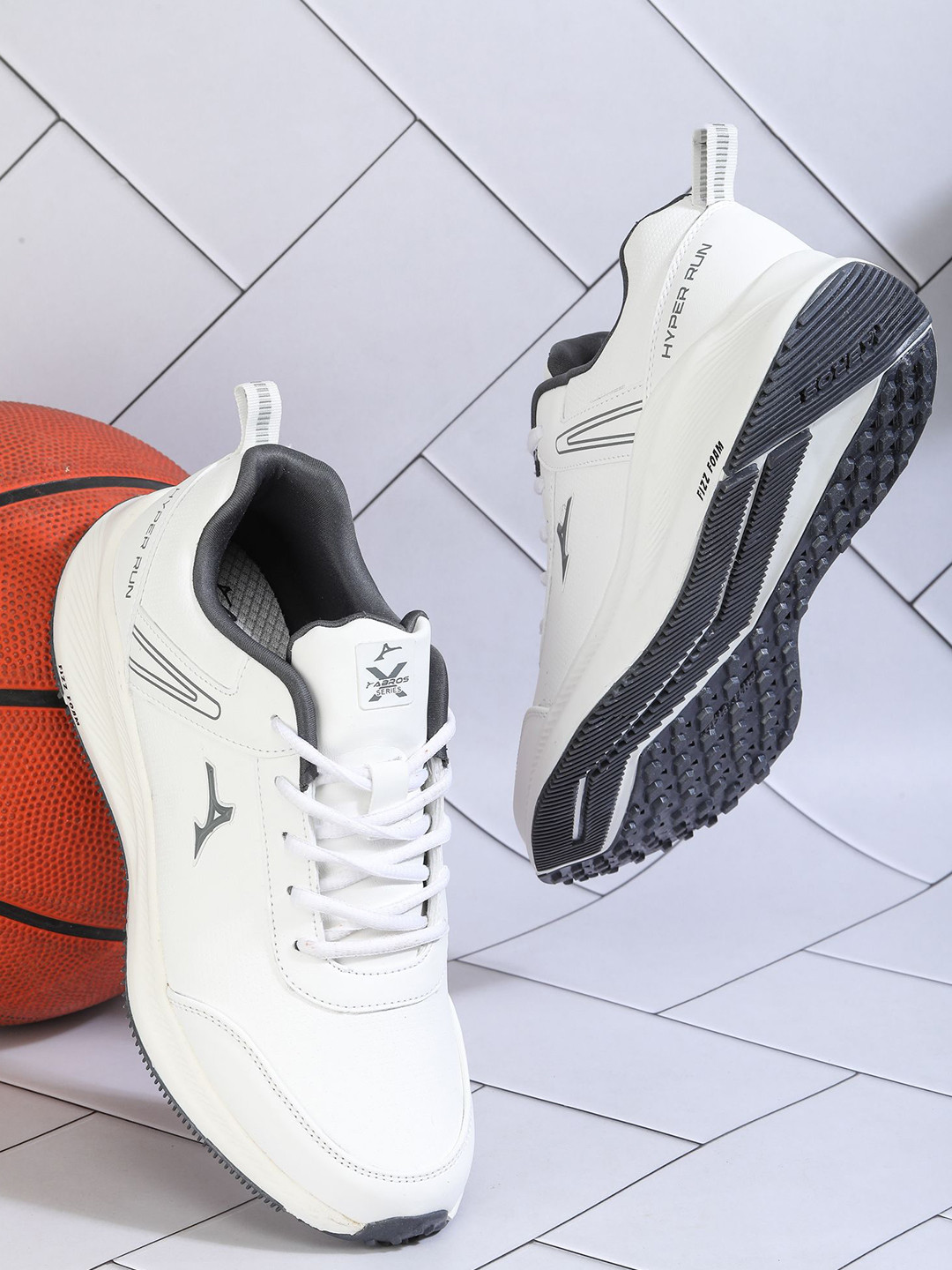 ABROS Men Lancel Running Shoes