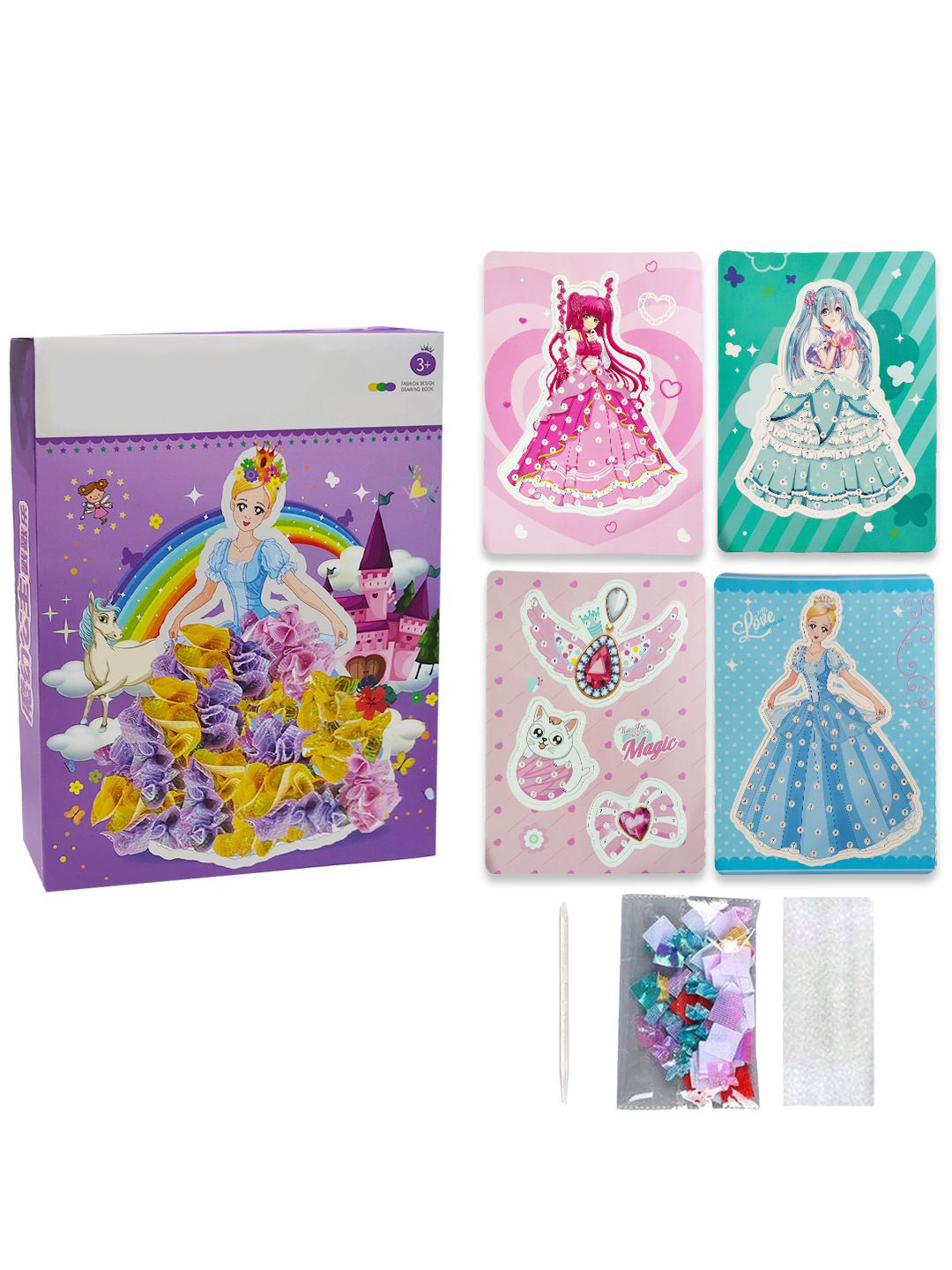 Kidology Kids Painting Activity Toys and Games