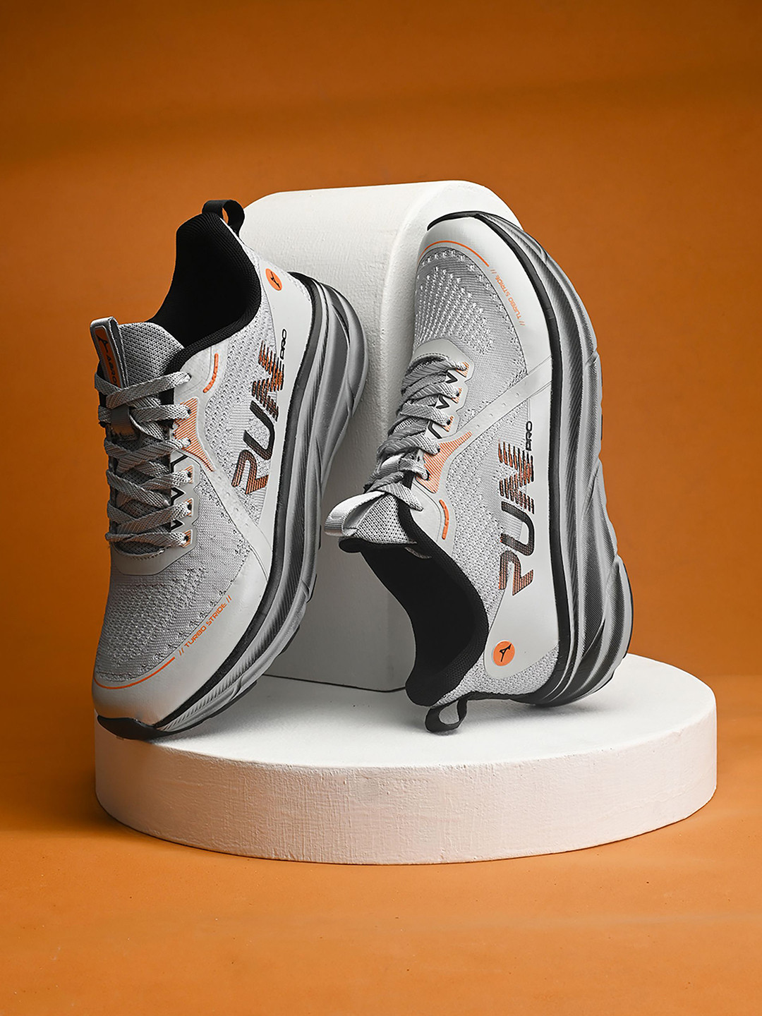 ABROS Men Wasp Mesh Running Shoes