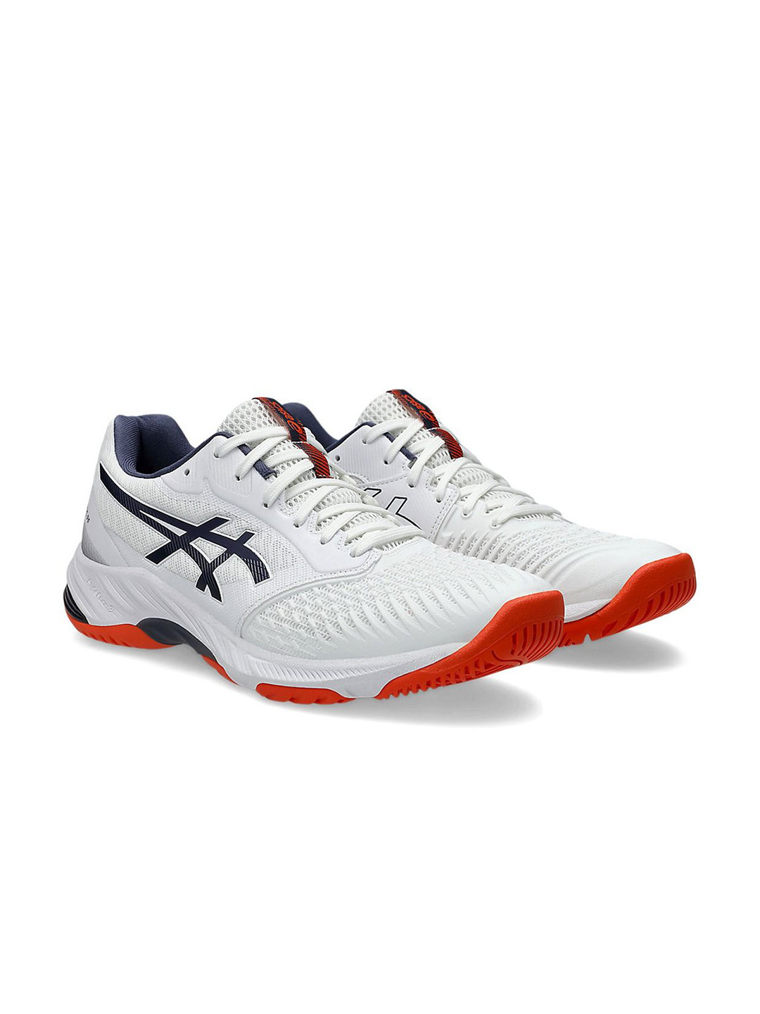 ASICS Netburner Ballistic FF 3 Men Volleyball Lace-Ups Sports Shoes