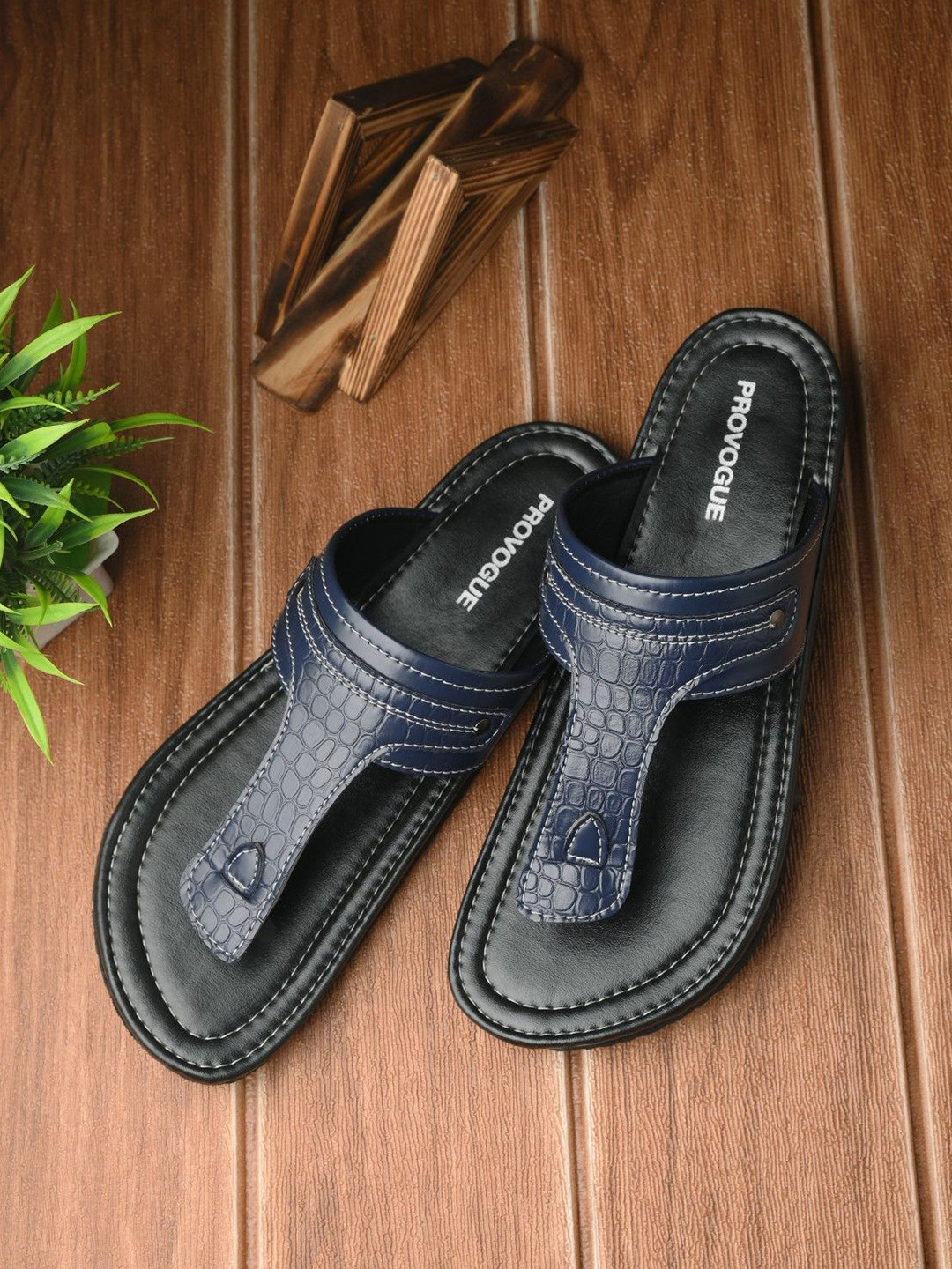 Provogue PR20049 Men Comfort Sandals