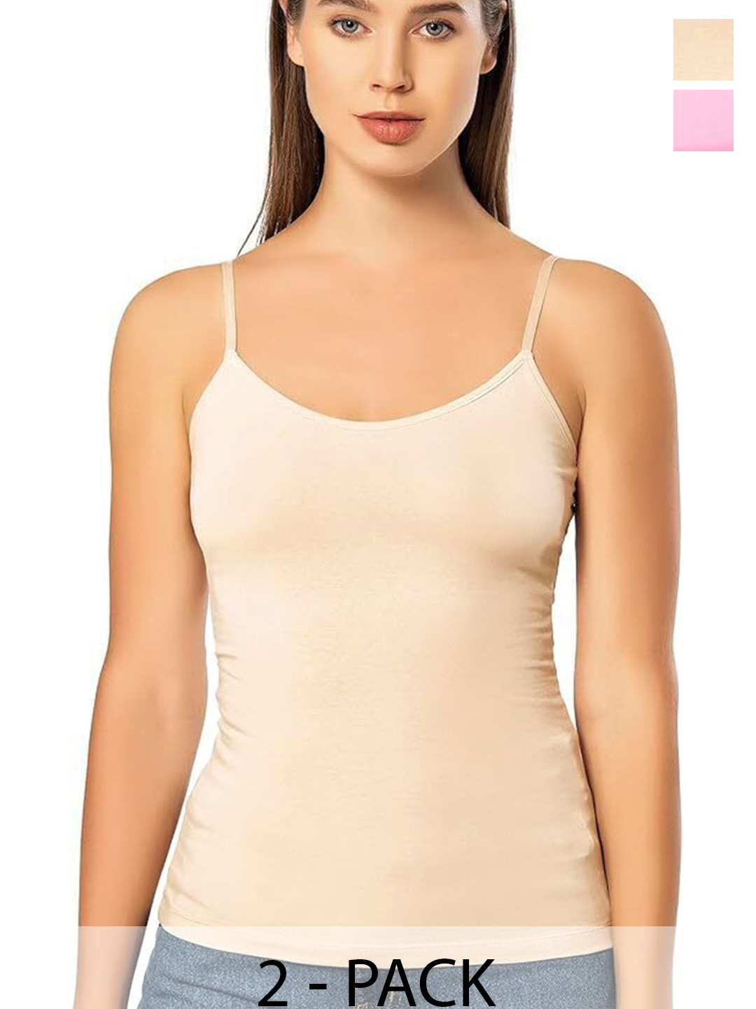 BODYMIST Cotton Tank Top