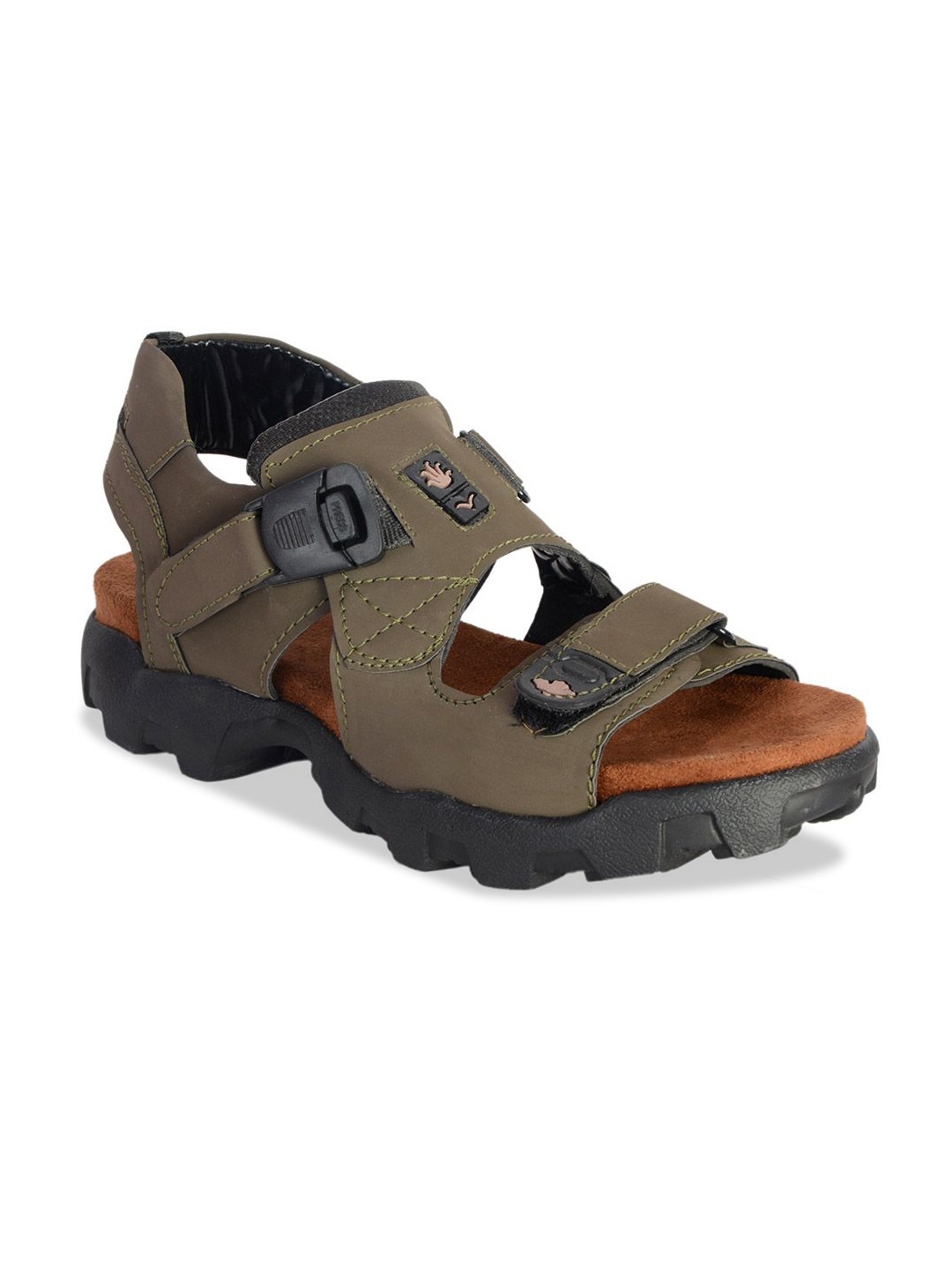 ROYAL CRUZZ Men Comfort Sandals