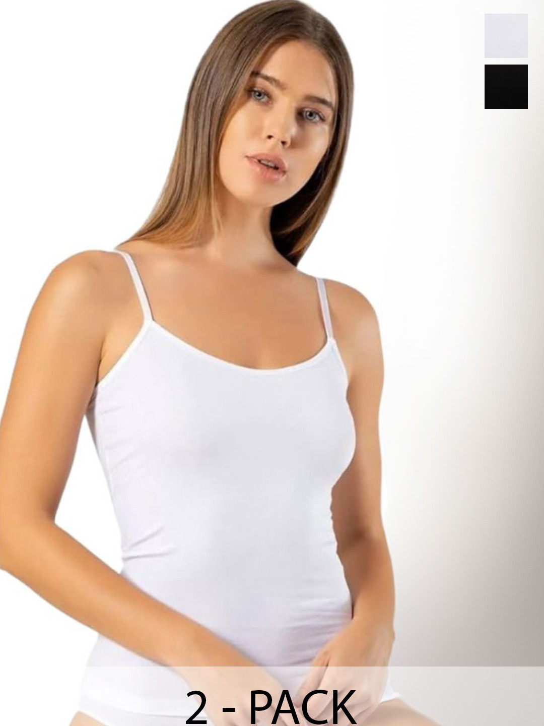 BODYMIST Cotton Tank Top