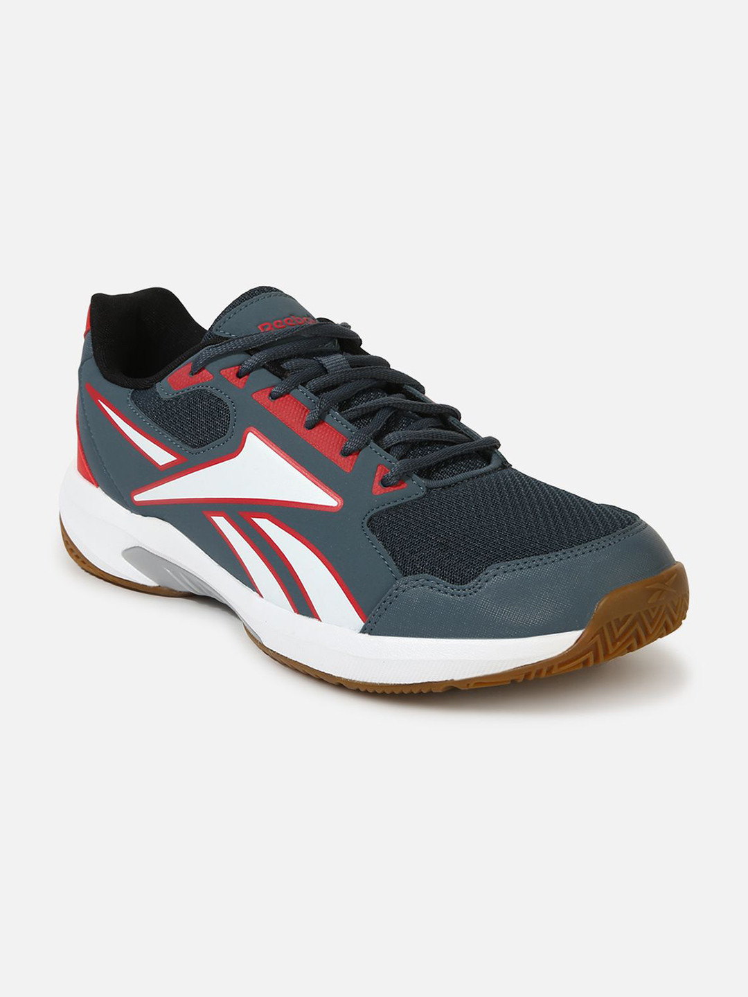 Reebok True Court Men Lace-Ups Badminton Shoes