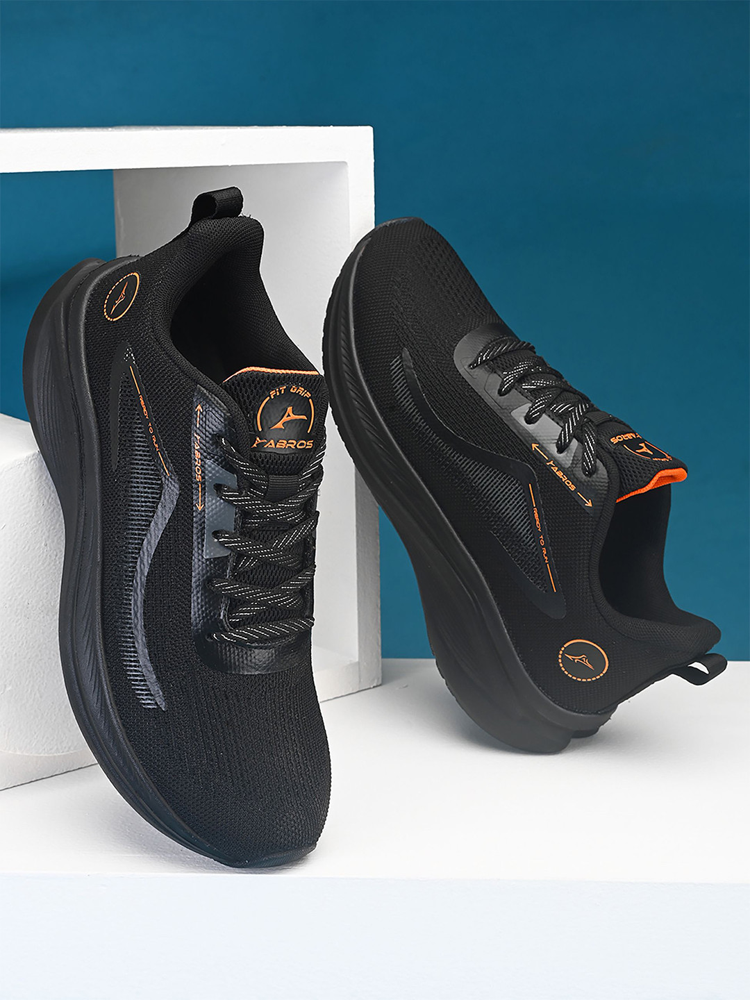 ABROS Men KING Running Shoes