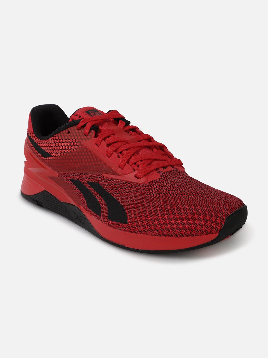 Reebok Men Nano X3 Lace-Ups Training Shoes