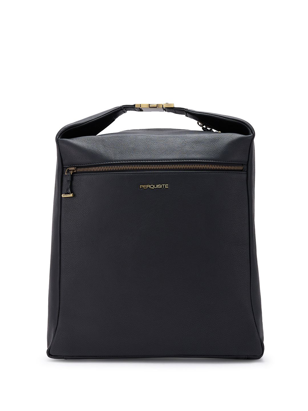 PERQUISITE GLAMBACK Range Black One Size Soft Backpack