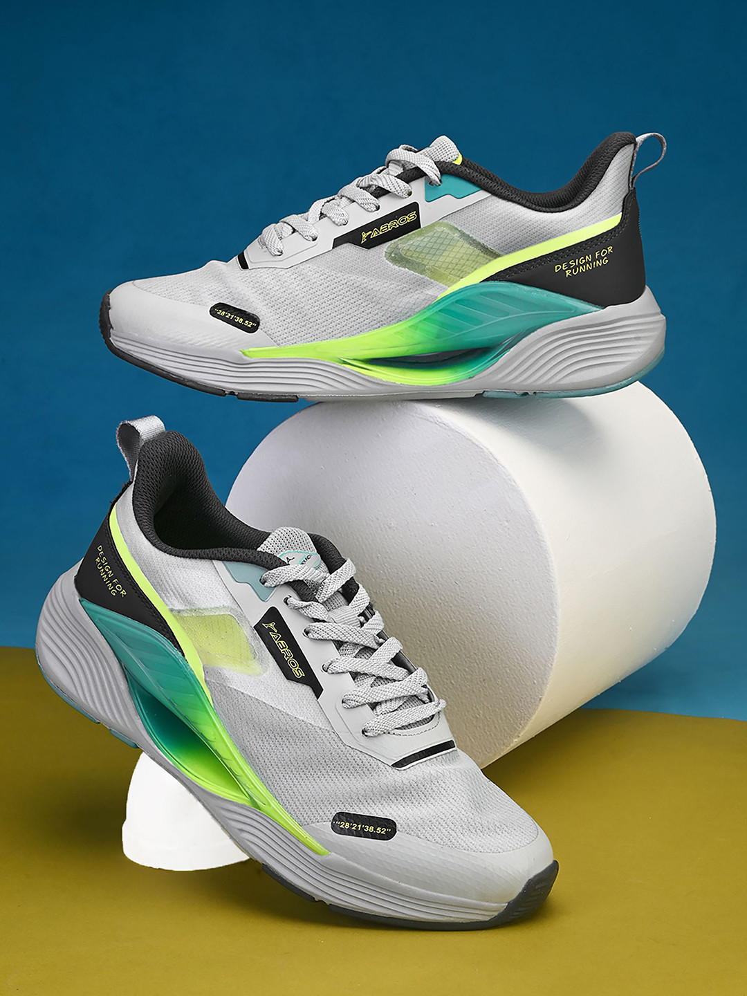 ABROS Men THOROS Running Shoes