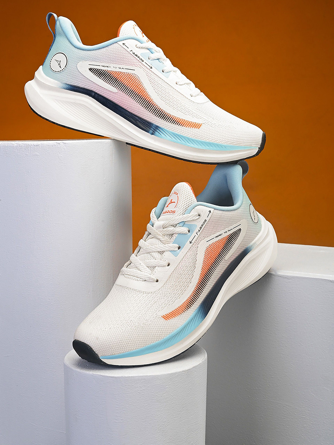 ABROS Men King Running Sports Shoes