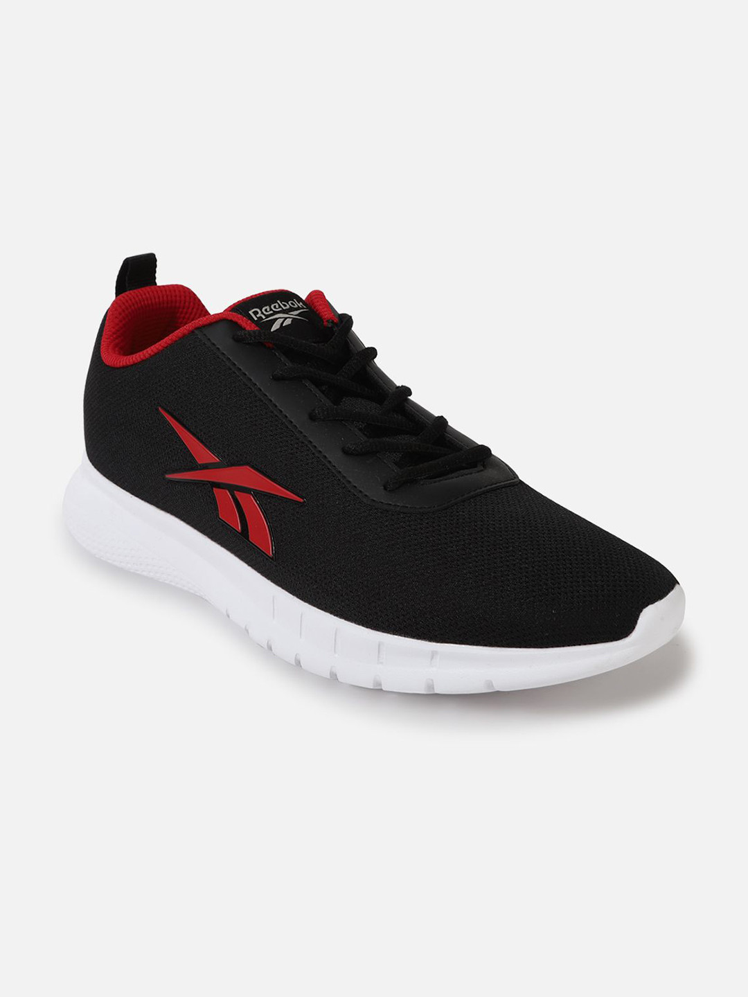 Reebok Men Stride Runner Lace-Ups Running Shoes