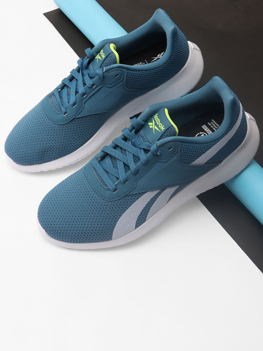 Reebok Fluxlite Men Lace-Ups Training Sports Shoes