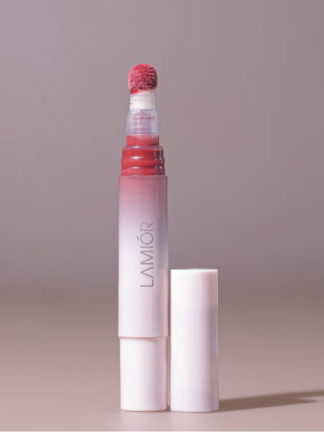 LAMIOR Blurry Fudgy Long Lasting Lip Tint - 4 ml - Pretzels