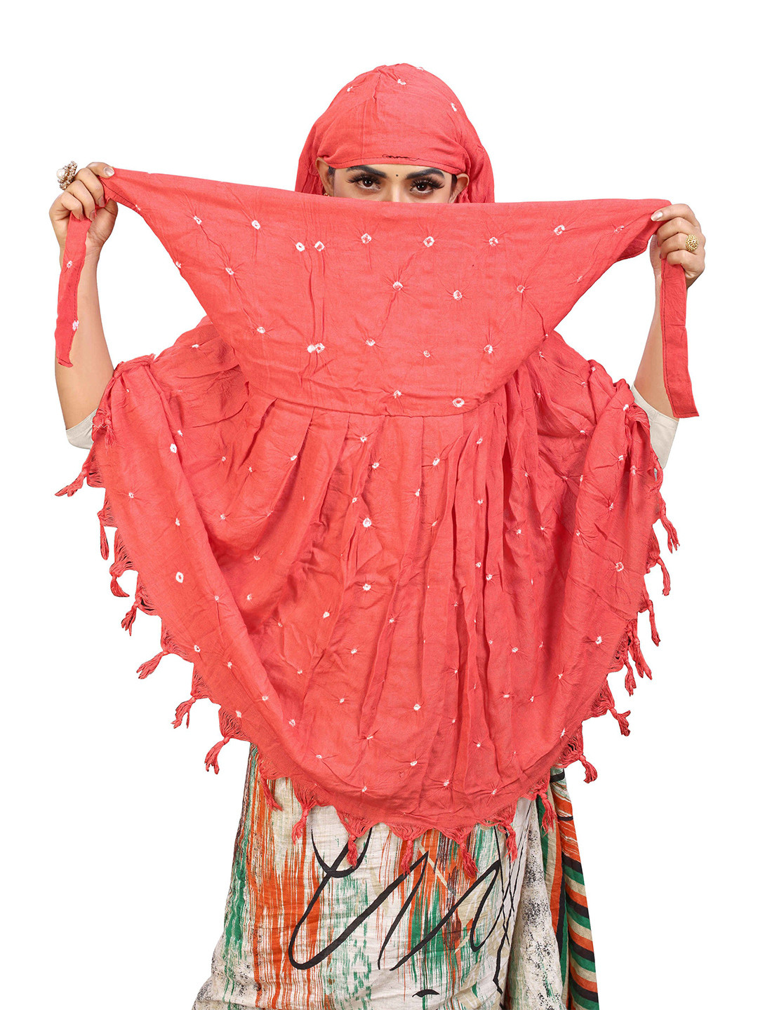 Vicharan Women Scarf/Stole/Driving Dupatta