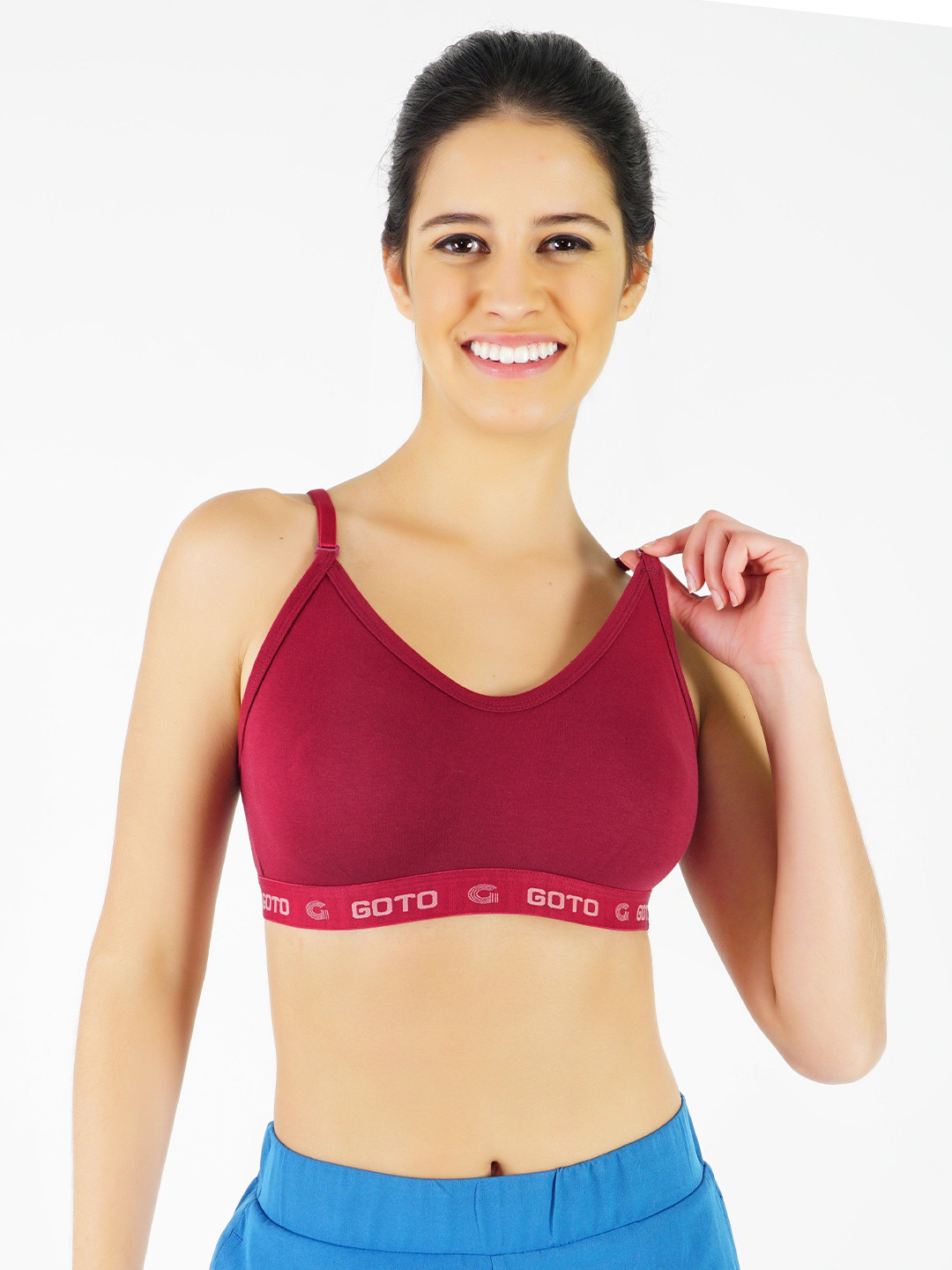 GOTO Full Coverage Bra