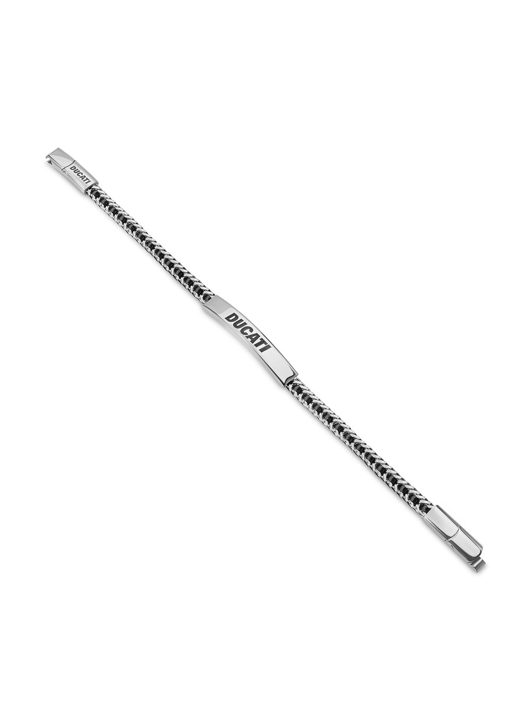 Ducati Men CATENA Stainless Steel Link Bracelet