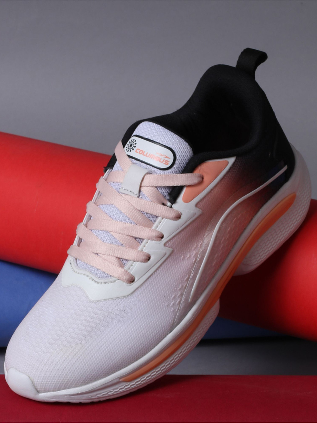 Columbus  CUPID Women Memory Foam Running Non-Marking Shoes