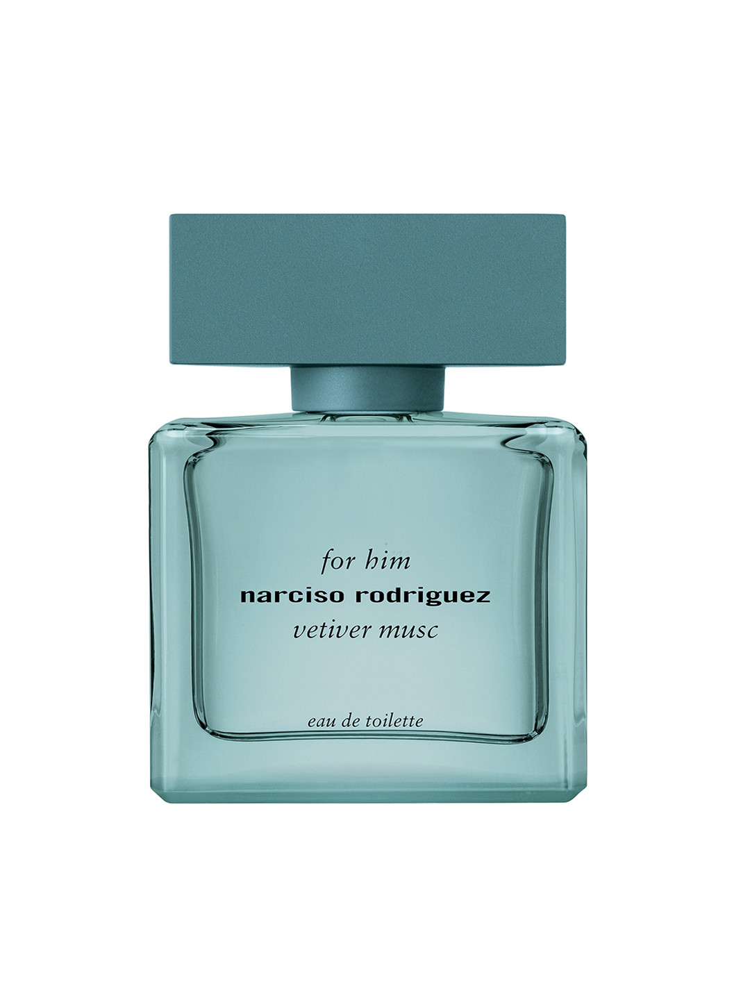 Narciso Rodriguez Men Vetiver Musc Long Lasting Eau De Parfum - 50 ml