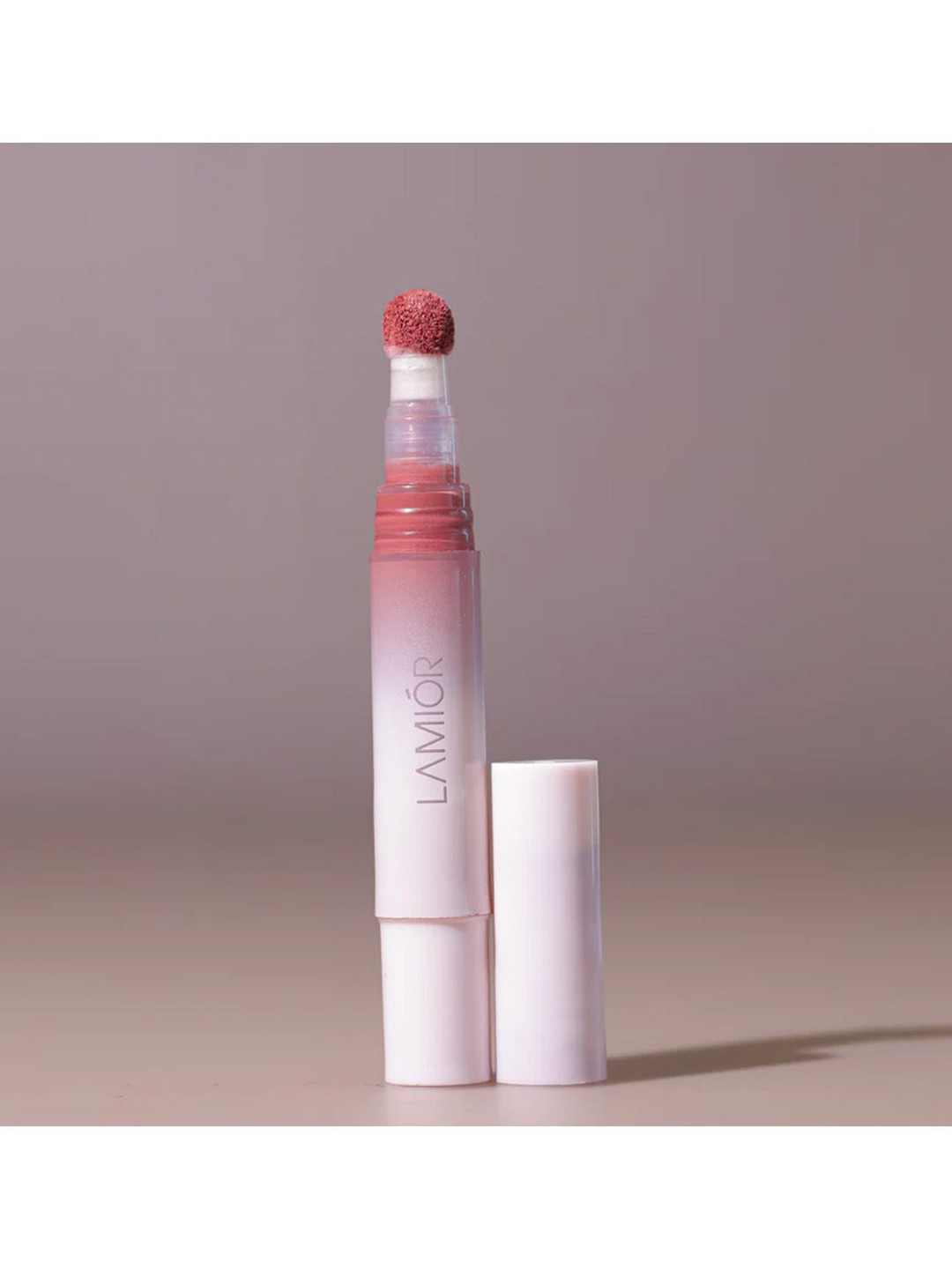 LAMIOR Blurry Fudgy Long Lasting Lip Tint With Avocado Oil - 4 ml - Buttercup