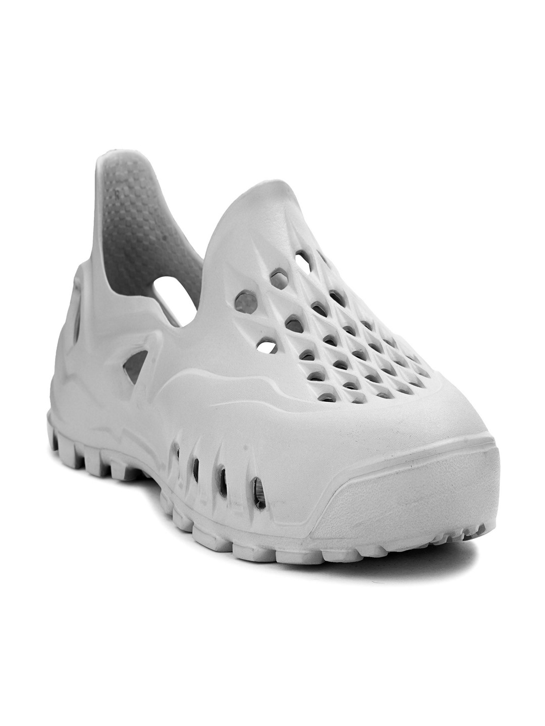 Hoppa Alpha Men Ice Grey Mens Shoes