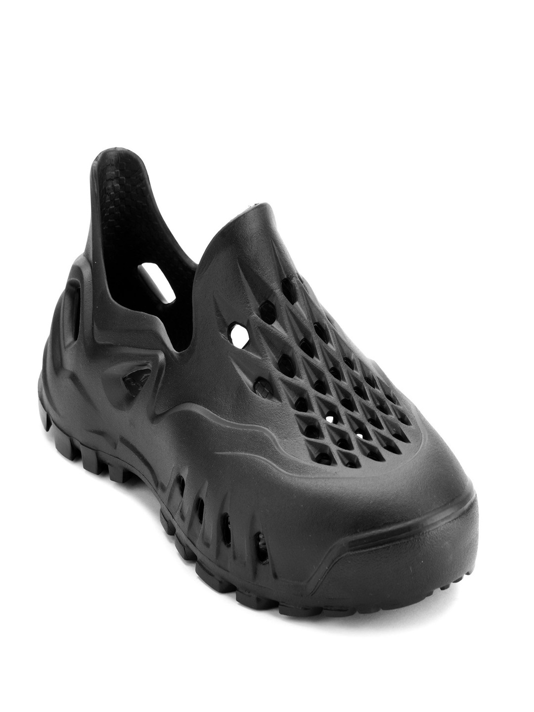 Hoppa Alpha Men Black Mens Shoes