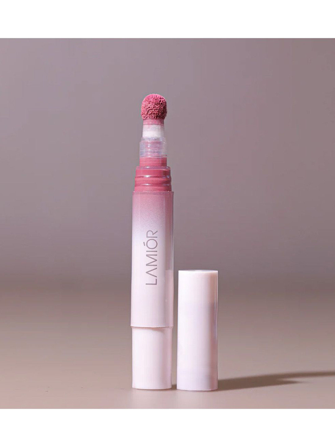 LAMIOR Blurry Fudgy Long Lasting Lip Tint With Avocado Oil - 4ml - S'mores