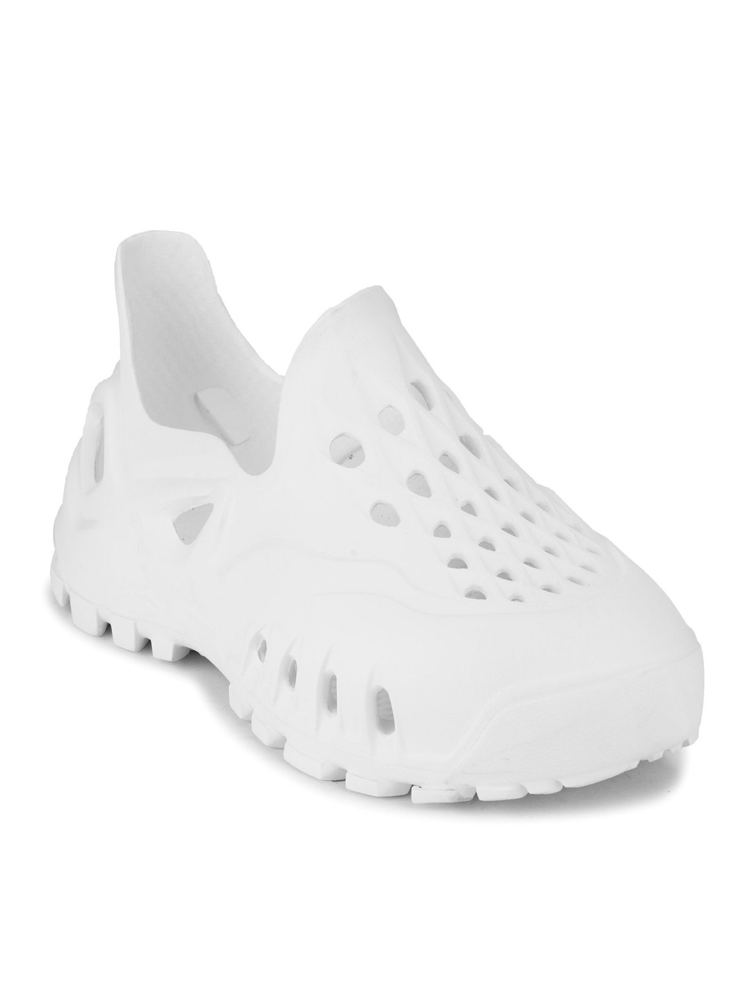 Hoppa Alpha Men White Mens Shoes
