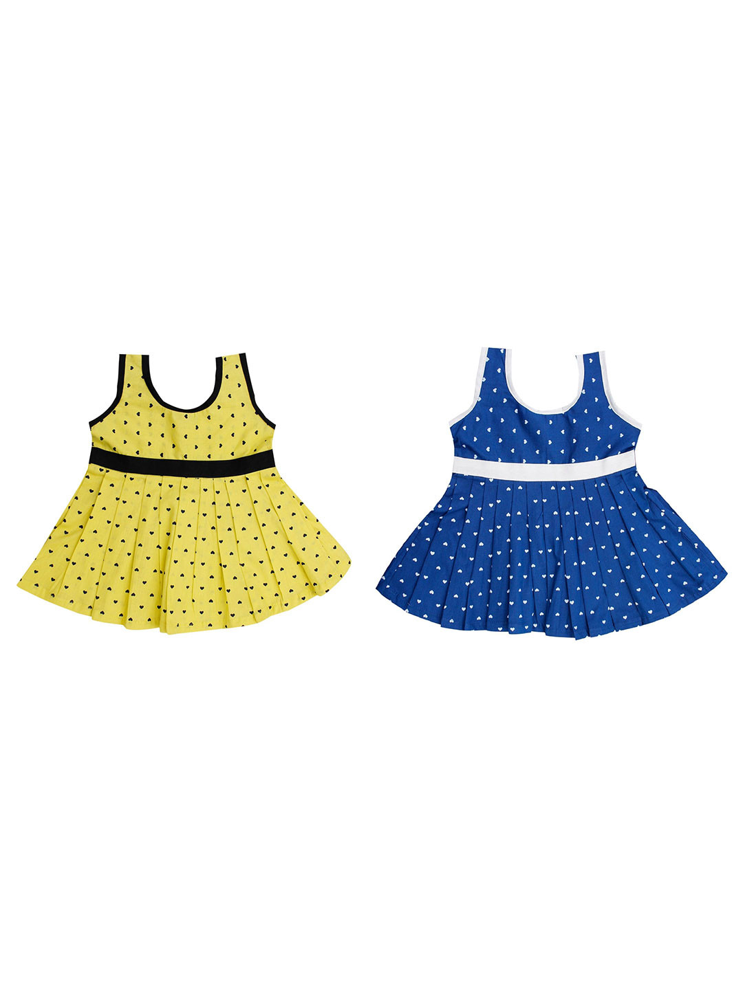 The Creators Girls Pack of 2 Fit- Flare Dress