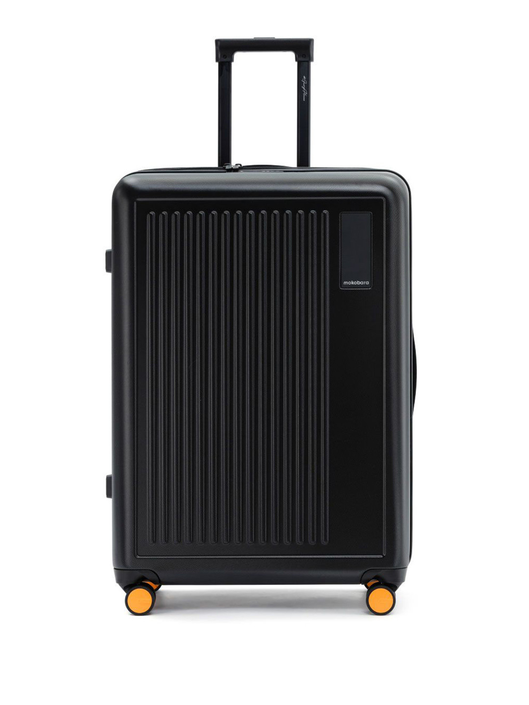 MOKOBARA The Transit Luggage Hard Sided Check-In Large Trolley Bag