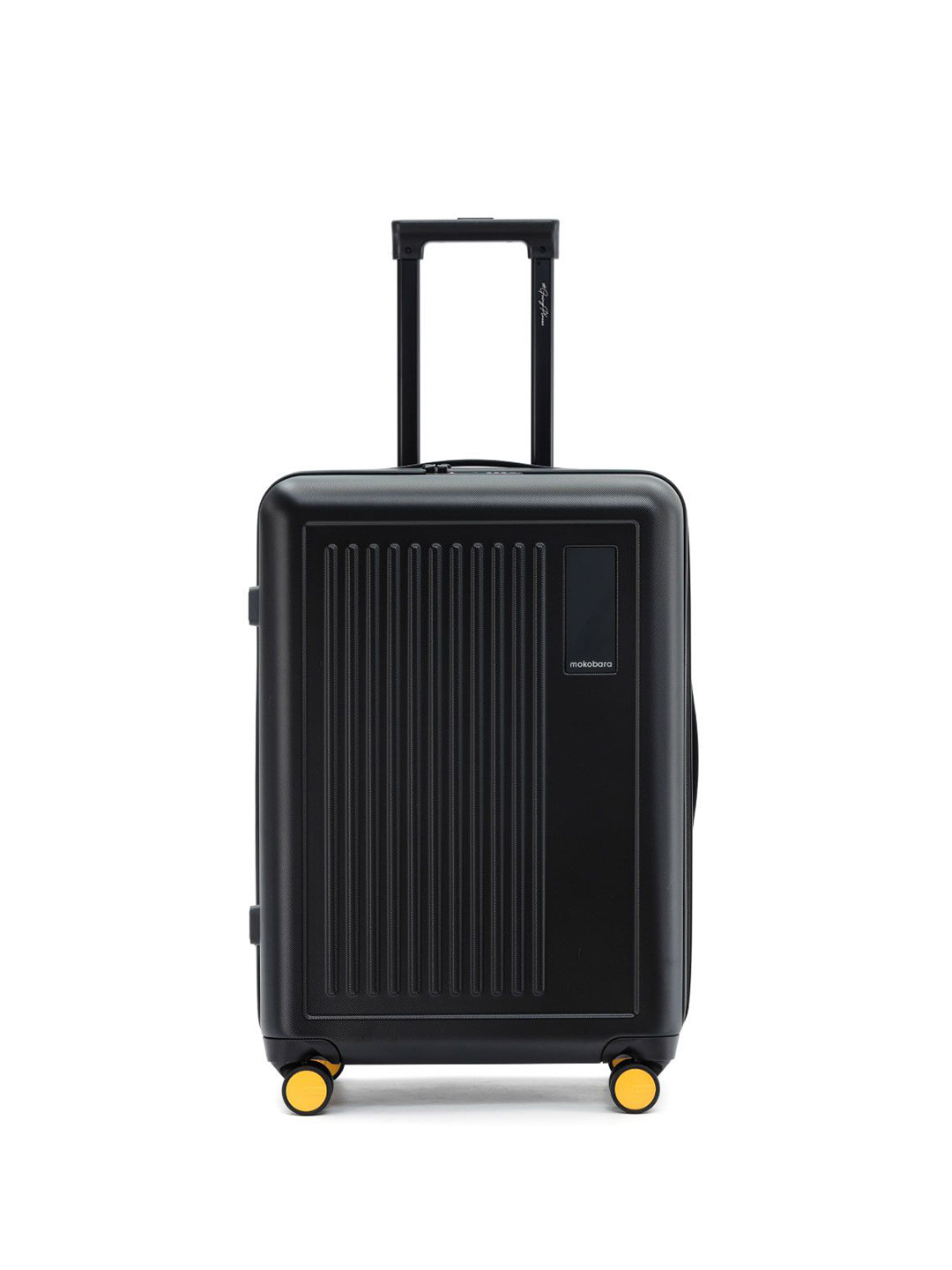 MOKOBARA The Transit Hard Sided Luggage Check-In Trolley Bag